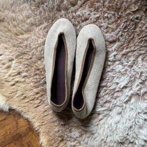 Flabelus shoes Lisbeth canvas- NWOT- Size 38